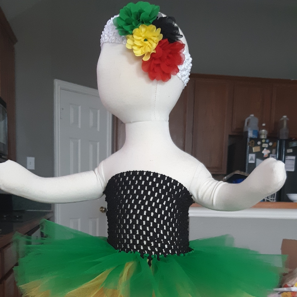 Tutu dress